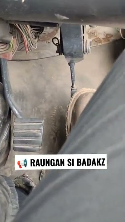 SUARA GARANG TRUK SI BADAKZ🦏 SCANIA R580 ‼️ #shorts