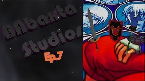 Kingdom Hearts Blender Build Ep 7 Dream Weapons