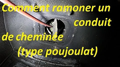 Quand Faut-il ramoner son insert ?