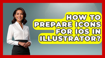 How To Prepare Icons For IOS In Illustrator? - Graphic Design Nerd
