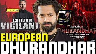 Download lagu 🚨German DHURANDHAR Goes Viral‼️WORLD Is TALKING | UK-GERMANY EXPOSED🤯 | Aye Jude✊🏼