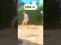 Moonwalk Vs Airwalk🔥Which Country won⁉️#funk #airwalk #slickback #dance