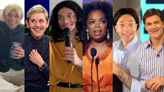 Early 2000’s Talk Show Hosts Were Villains off Camera😭😭😭😭😭