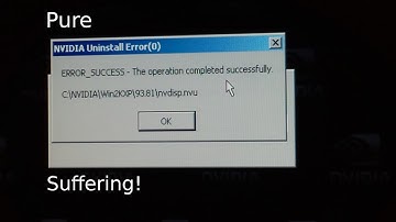 Graphics Cards VS React OS!