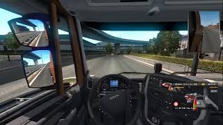 Euro Truck Simulator 2 (ЦОЙ)