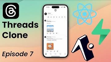 React Native + Supabase: Creating a Linked Thread | Episode 7
