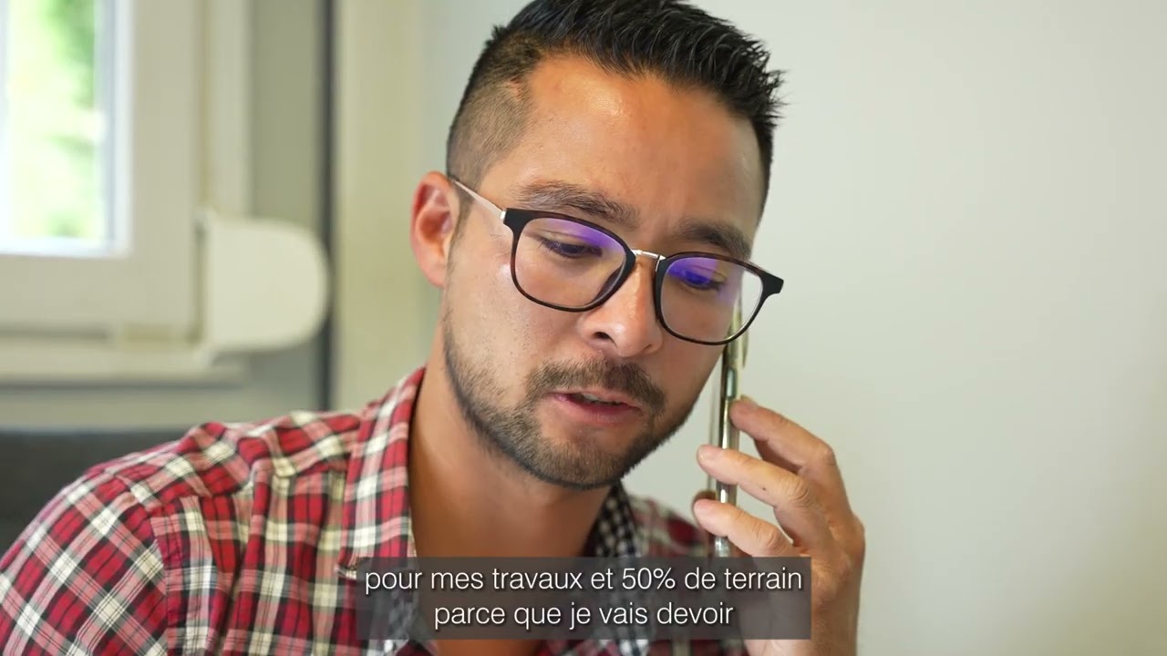 Plus qu'un métier - Chargé de secteur et surveillant travaux