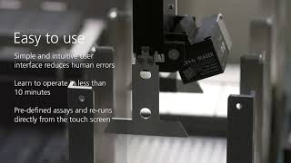 Automated Cell Handling on QPatch II