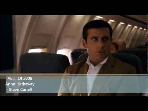 Akıllı Ol Uçak Sahnesi (Komedi)