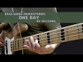 One Day by Hillsong (Remastered Bass Guide)