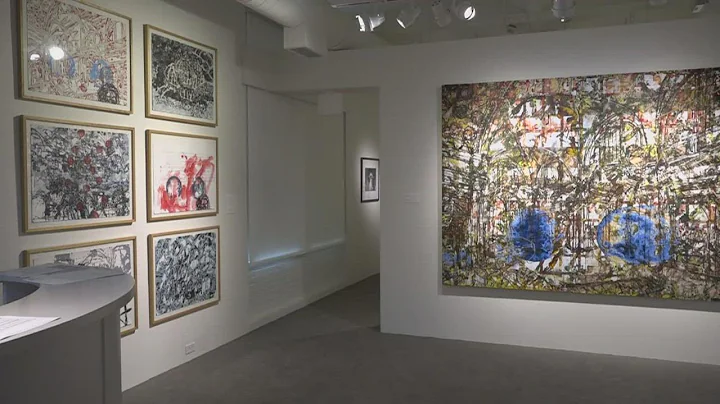 UMaine's Zillman Art Museum unveils new gallery space