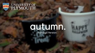 [BA Filmmaking Assignment] Autumn - Montage Version