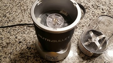 How To Fix Nutribullet Container Lid Not Pushing Down! QUICK, FAST, AND EASY *DON