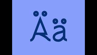 Forgabitten Artistic Alphabet With Alanesiana Font (NO BARS)