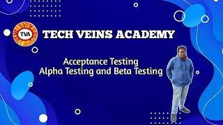 User Acceptance Testing Types | Software Testing Tutorial | Tamil Series | Class 19 @TechVeins