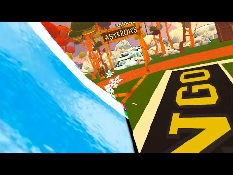 Ice Slide Surfer in Holiday Update (leaked update)