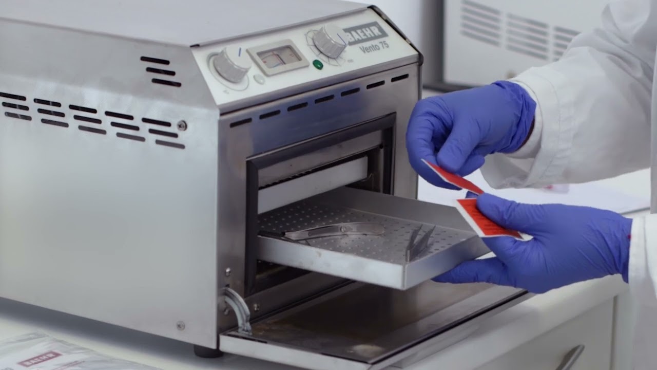 Benutzung von Bioindikatoren