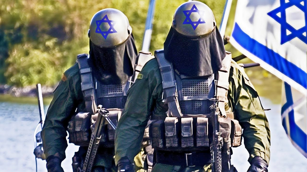 Os soldados mais temidos de Israel