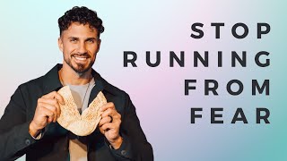 "Stop Running From Fear" | Stand-Alone Sermon | Pastor Bobby Chandler