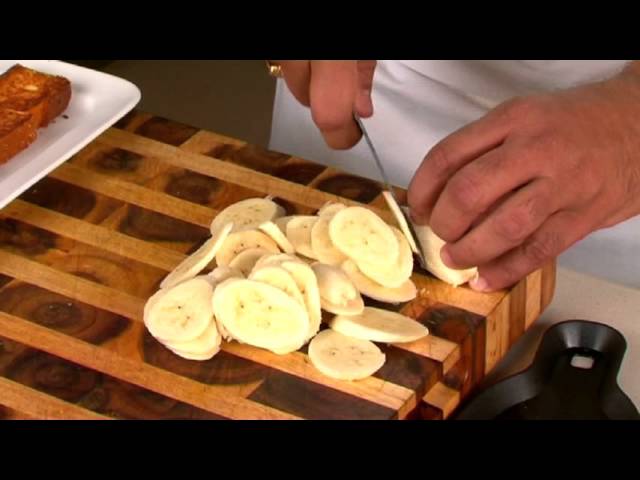 BANANA CINNAMON TOAST | chefharpalsingh