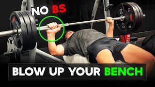 I Would’ve Benched 315 So Fast If I Watched This Video…