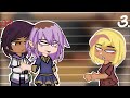 Luz's Classmate and Teacher reacts! || Part 3/3 || The Owl House ||