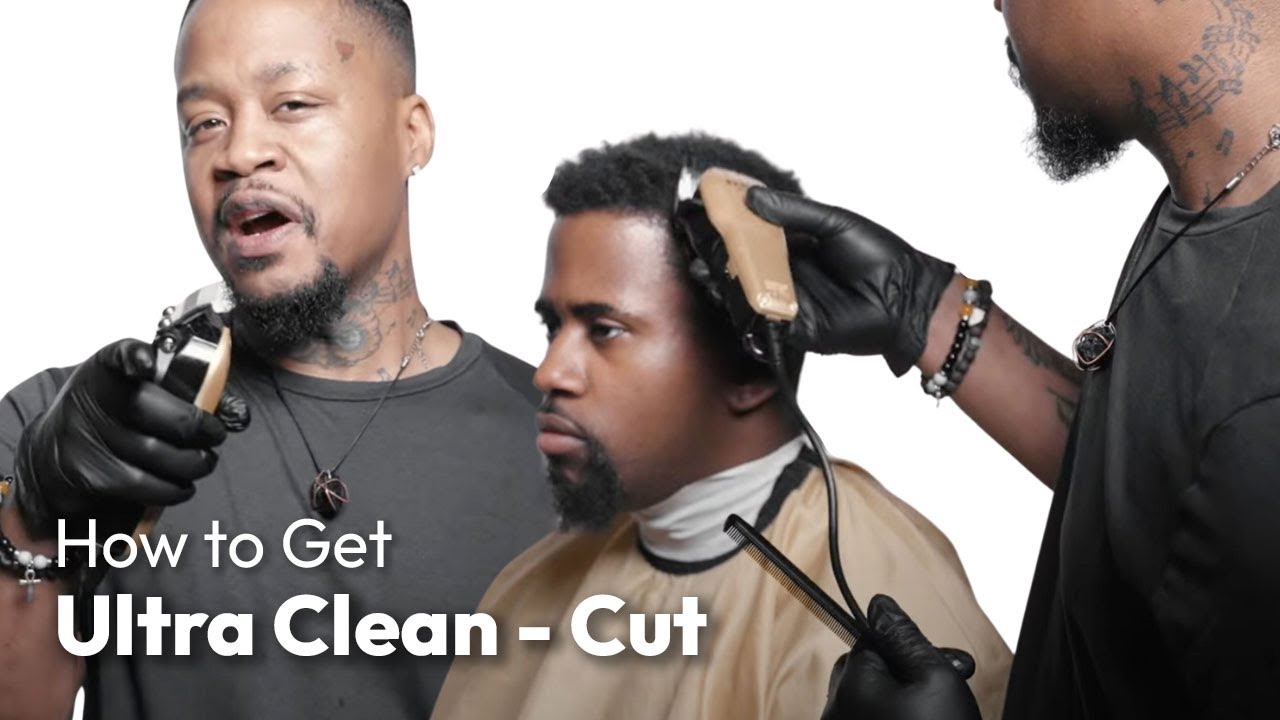 Get a Clean Cut with RED by Kiss Adjustable 