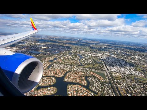 Video: Vart flyger Southwest från FLL?