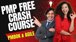 PMP Exam - End to End PMBOK - Agile Roadmap - Process Groups a Practice Guide