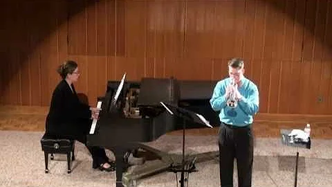 Curtis Dufour Senior Trumpet Recital 2-28-11 Part 2