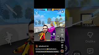 shocking movment 😨 #freefire #8millionviews #nothingimposibleinthisworld #funny #trendingshorts