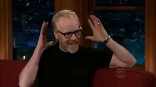 Adam Savage talks about being On The Road with Jamie