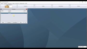 Controle Financeiro - 2   Criando usuario