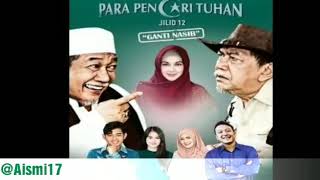 Menuju Sayangmu Ivanka & Indra Sabil Lirik Cover Ost Ppt Jilid 12