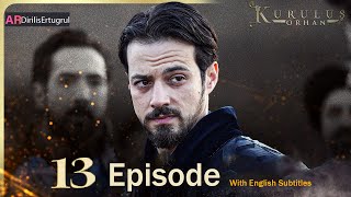 Kurulus Orhan With English Subtitles