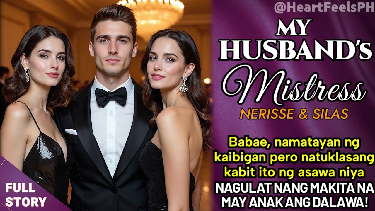 BABAE NAMATAYAN NG KAIBIGAN PERO NALAMANG KABIT ITO NG ASAWA NYA, NAGULAT NG MAKITA NA MAY ANAK ITO!