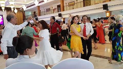 Khiêu vũ giao tiếp Bebop - Bước nhảy của chiến binh 26.7.2020 tại Từ Sơn - Khiêu vũ Dương Vương