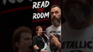 Gojira's Speech Got REALLY Awkward at Metallica's Concert