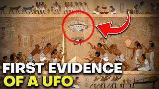 Ufos And Aliens In Ancient Egypt Proof Of Aliens Visits?