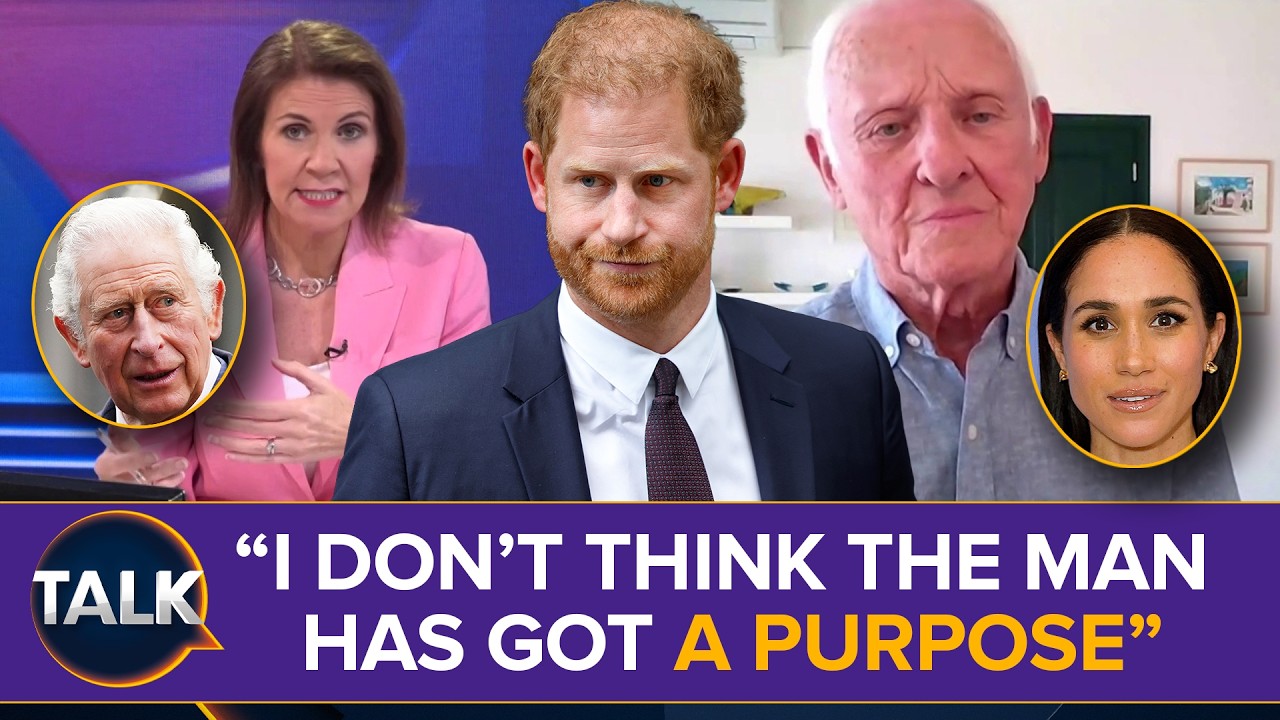 “Confused Young MAN” | Prince Harry Loses Giant £50m Journalist Hacking Case In High Court
