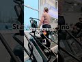 #stairmaster #nojoke #gym #fitnessjourney #dayinthelife #shortsvideo