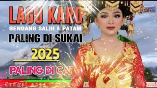Lagu Karo Terpopuler | full nonstop | kumpulan lagu Karo viral 2025✨