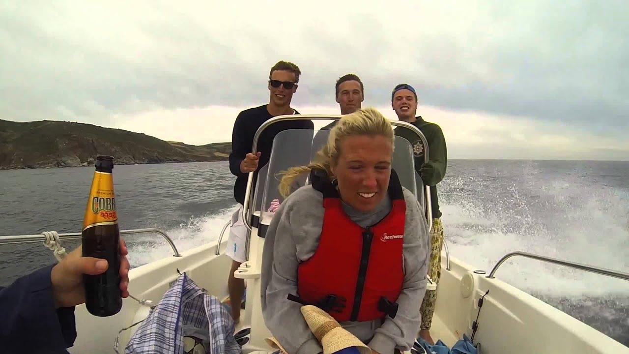 Gopro: Salcombe, Summer 2014
