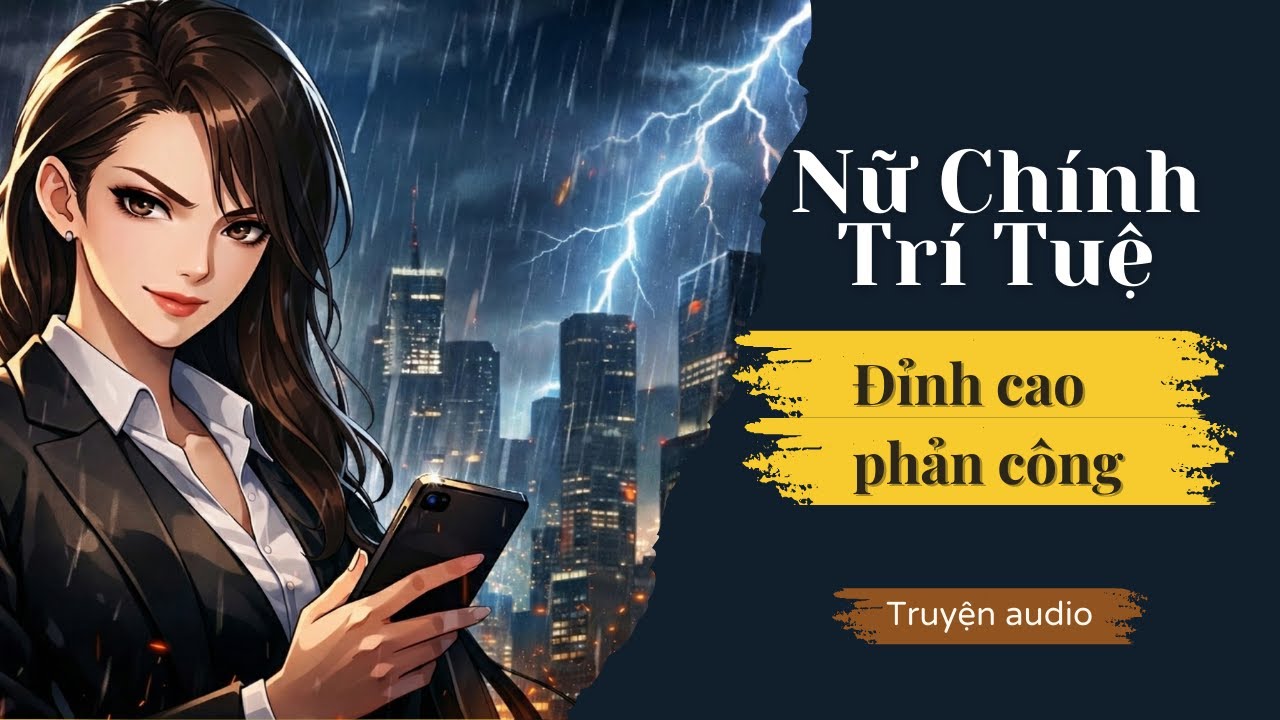 Nữ Chính Thông Minh Ph.ản C.ông Cực Đã