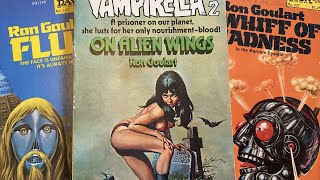 The Ron Goulart Collection Grows Book Tube
