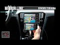 MirrorLink через Android Auto