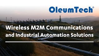 OleumTech Wireless M2M Communications and Industrial Automation Solutions
