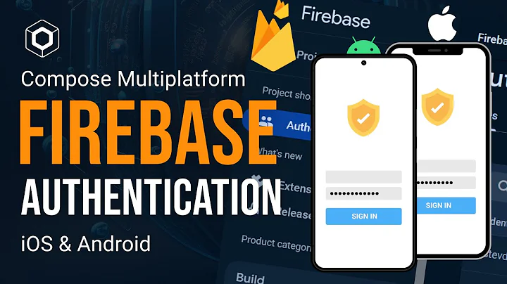 Authenticate Users for both Platforms (iOS, Android) by using Compose Multiplatform