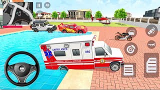 Kids' Cars - Toy Car Games for 5-Year-Olds - Driving Gameplay Video - Toy Vehicle Games screenshot 3