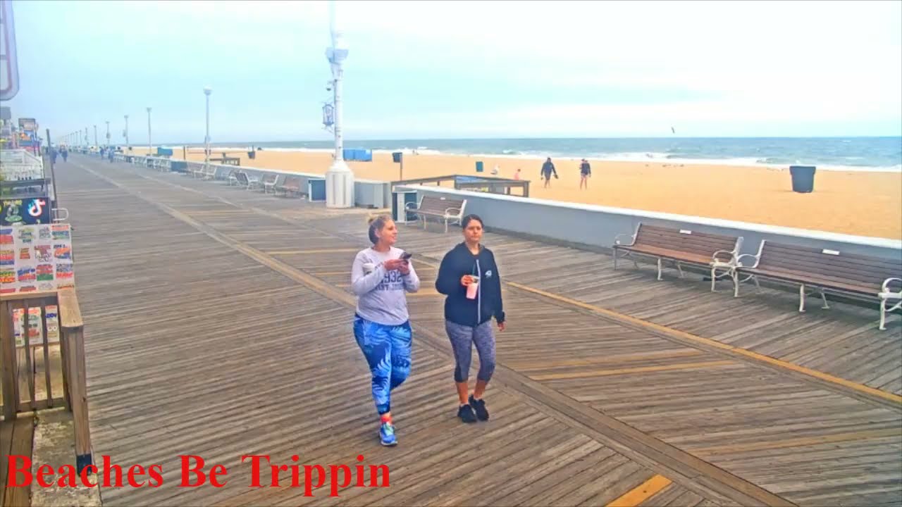 Ocean City Maryland Live cam Maryland beach live webcam ocean